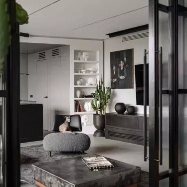 Apartment-gallery in Bydgoszcz
