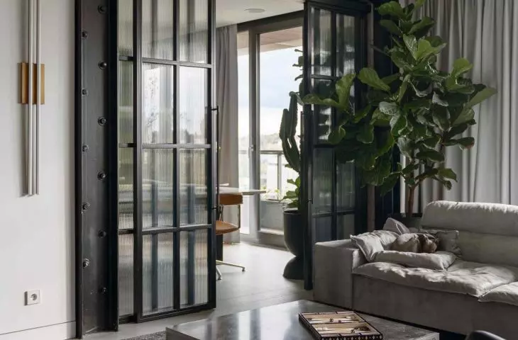 Apartment-gallery in Bydgoszcz