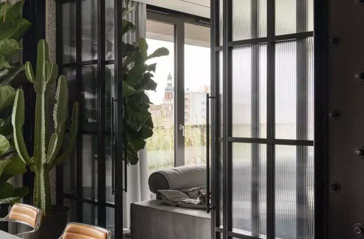 Apartment-gallery in Bydgoszcz