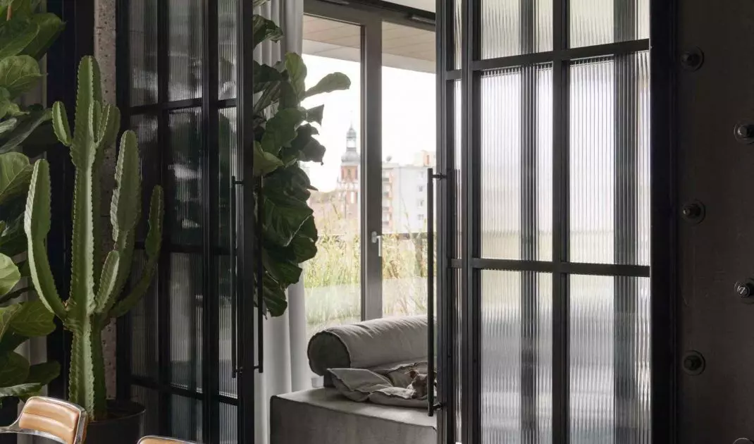 Mieszkanie-galeria w Bydgoszczy
