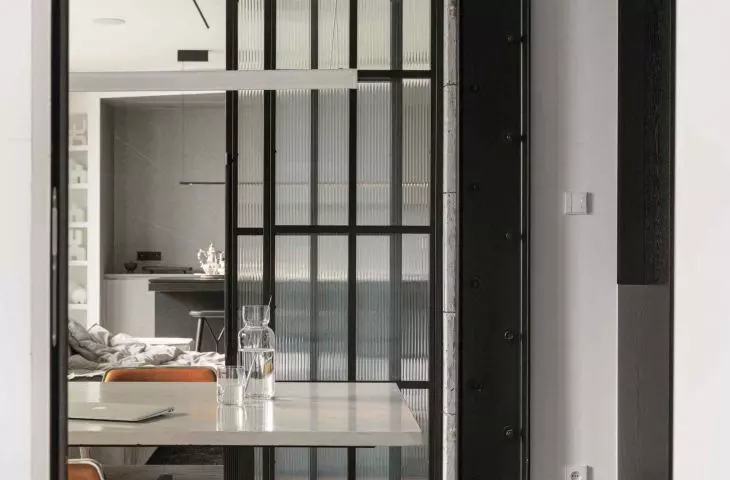Apartment-gallery in Bydgoszcz