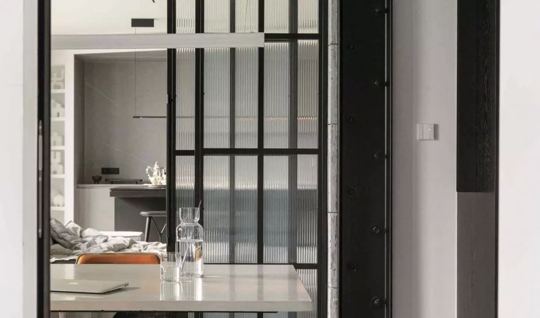 Mieszkanie-galeria w Bydgoszczy