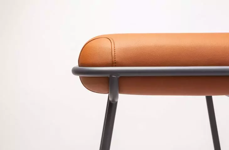Hocker UFI z bliska