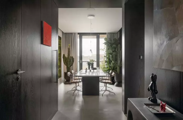 Apartment-gallery in Bydgoszcz