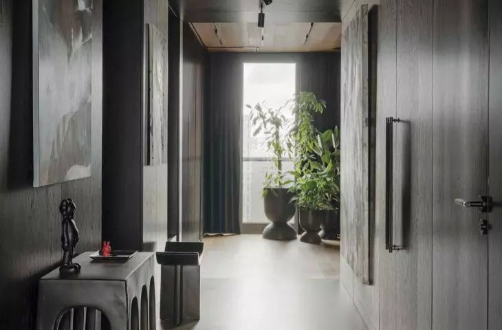 Apartment-gallery in Bydgoszcz