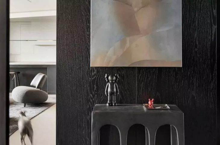 Apartment-gallery in Bydgoszcz