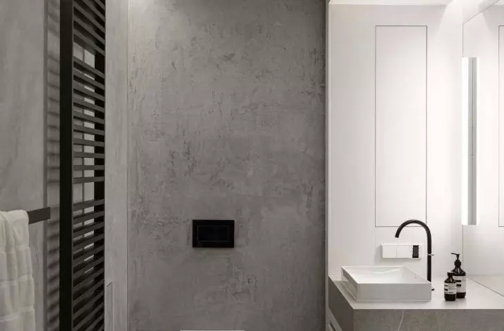 Apartment-gallery in Bydgoszcz