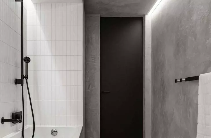 Apartment-gallery in Bydgoszcz