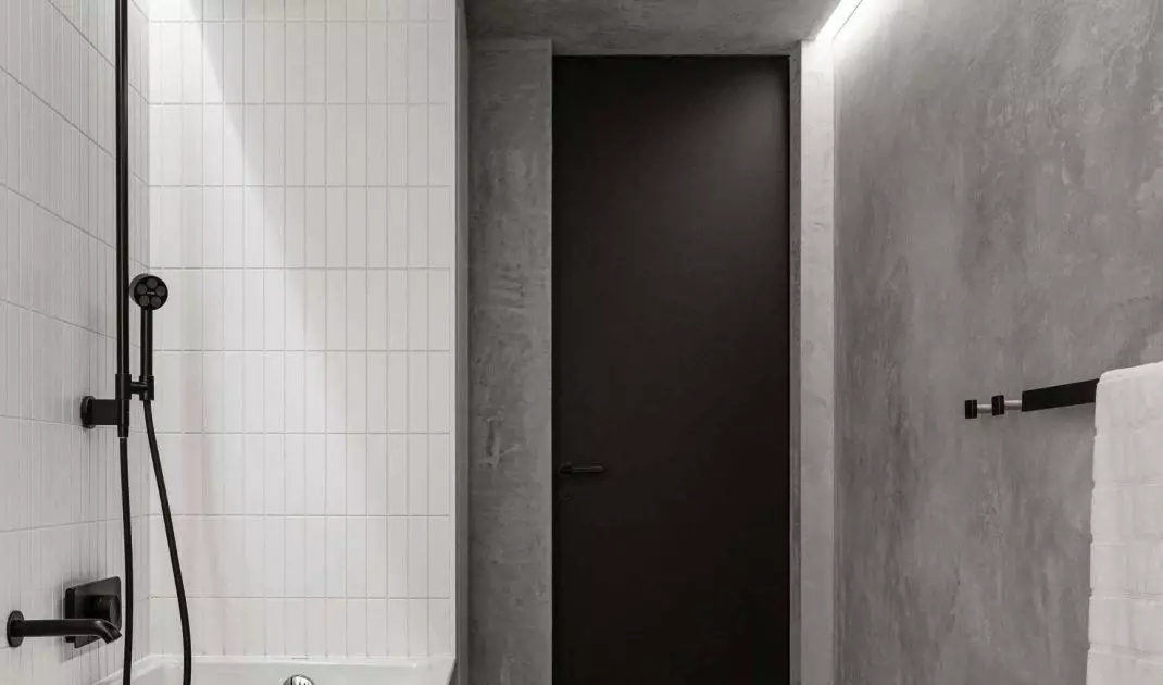 Mieszkanie-galeria w Bydgoszczy
