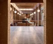 USquare Feder in Brussels