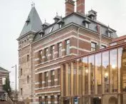 USquare Feder w Brukseli