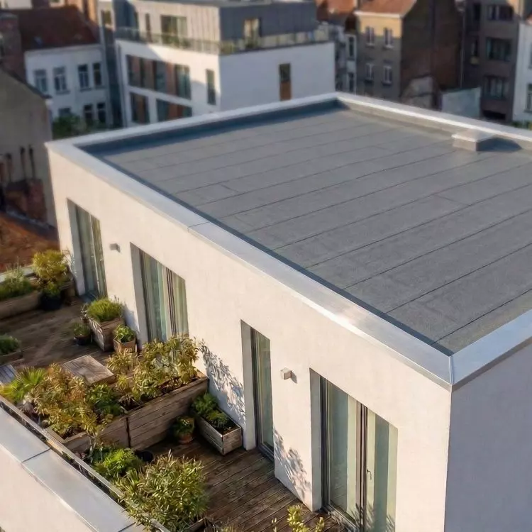 dd 2021, Poland's stricter Technical Conditions for Insulation of Buildings apply