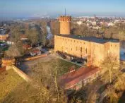 Teutonic Castle in Swiecie