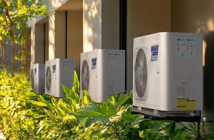 Versati Monoblock cascade allows flexible power management in facilities with high heat demand