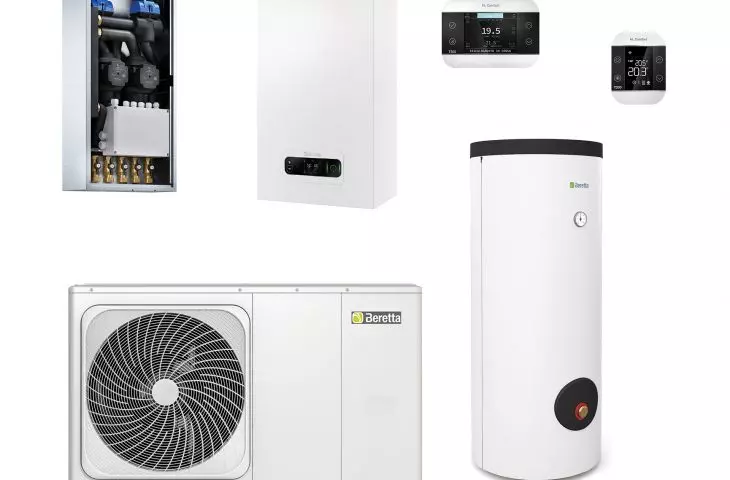 System hybrydowy