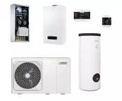 Hybrid system
