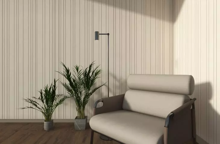 APAfelt - exclusive flame retardant felt wall panels