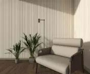 APAfelt - exclusive flame retardant felt wall panels