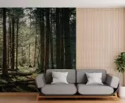APAfelt art - custom personalized graphic acoustic walls made for the project and interior