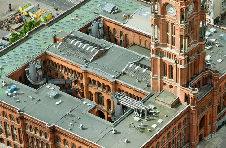 Materiały termoizolacyjne Bauder