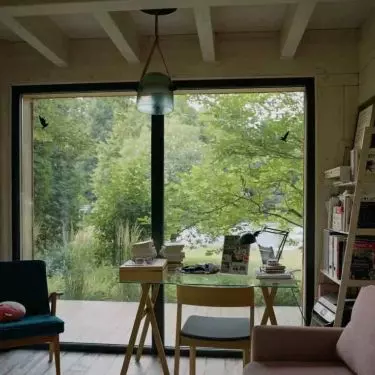 House in an orchard - architecture in harmony with nature | design by ...
