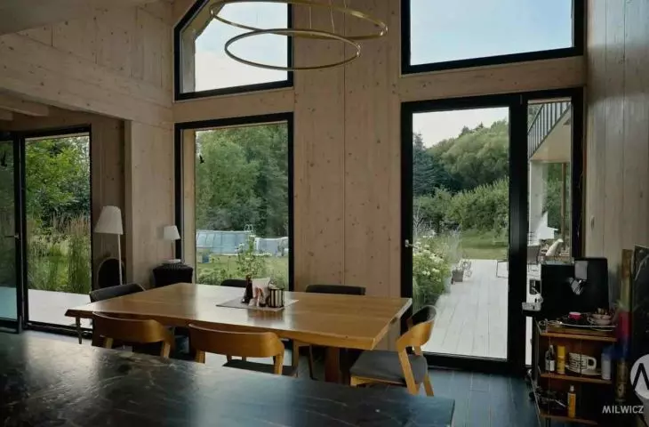 House in the orchard