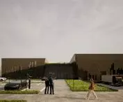 rear