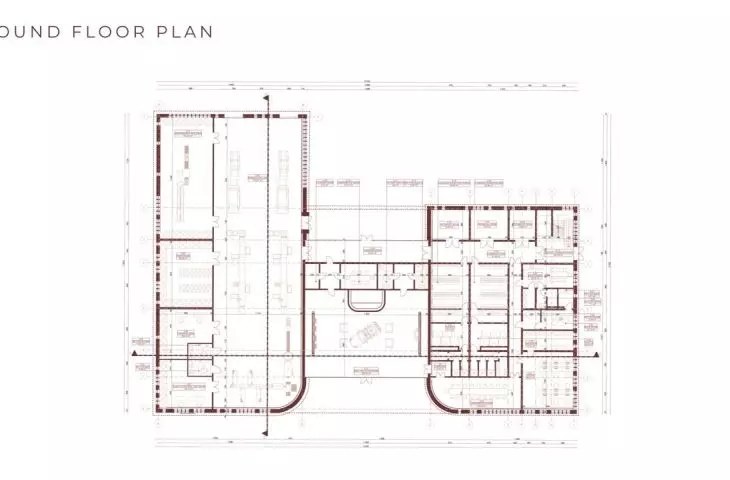 first floor plan