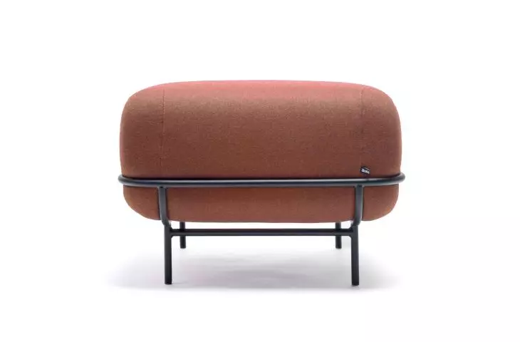 UFA pouffe