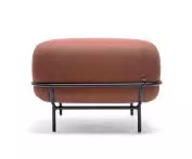 UFA pouffe