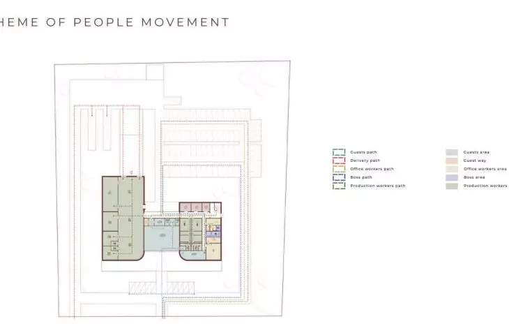movement pattern