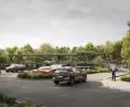 I Nagroda, proj.: RS Architektura Krajobrazu