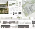 I Nagroda, proj.: RS Architektura Krajobrazu