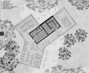 projekt studencki Aleksandry Dąbrowskiej z Wydziału Architektury Politechniki Warszawskiej