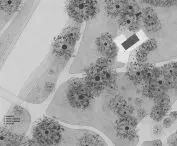 projekt studencki Aleksandry Dąbrowskiej z Wydziału Architektury Politechniki Warszawskiej