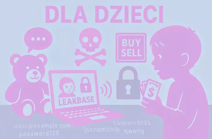 Dzieci często traktują zabawki jak najbliższego przyjaciela i powiernika tajemnic.