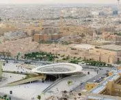 Qasr AlHokm Metro Station