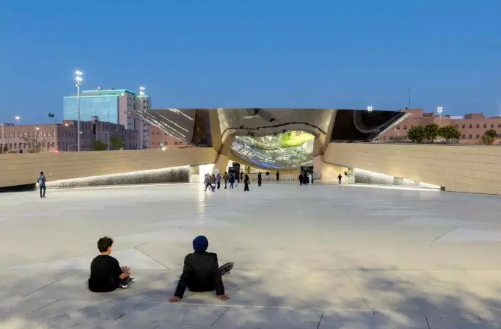 Stacja metra Qasr AlHokm