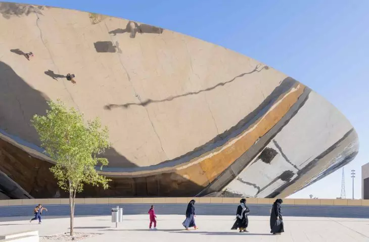 Qasr AlHokm Metro Station