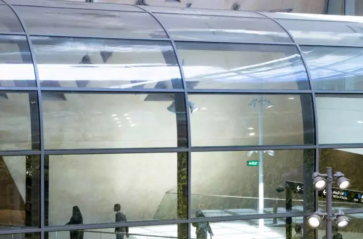 Stacja metra Qasr AlHokm