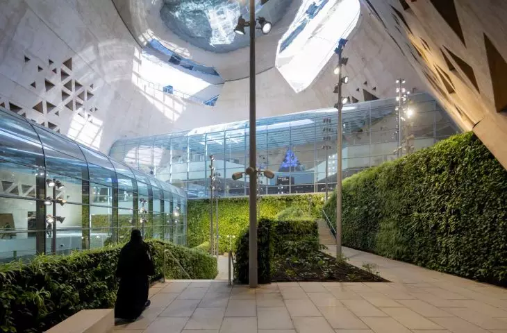 Stacja metra Qasr AlHokm