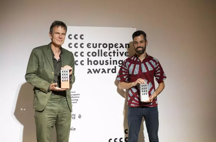 Winners of the first edition 