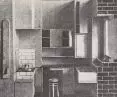 Kitchen design for the Warsaw Housing Cooperative