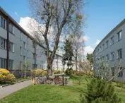 Kolonia IX WSM przy ul. Próchnika 8 w Warszawie