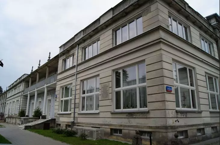 Społeczny Dom Kultury w Warszawie 