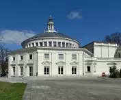 Społeczny Dom Kultury w Warszawie, rotunda Teatru Komedia