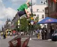 Bartek Malec, grab, Łodź
