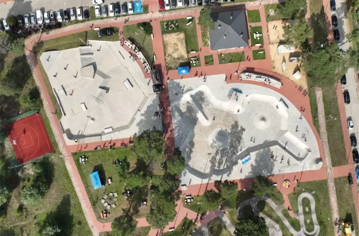 Skatepark Skarżysko Kamienna