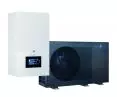 Alezio M R290 from De Dietrich is a heat pump ideal for thermal upgrades