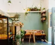 cafe Greenhouse